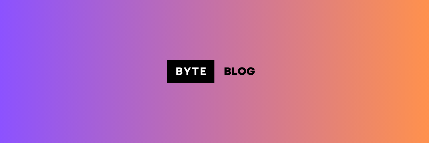 Anand's Byte Blog