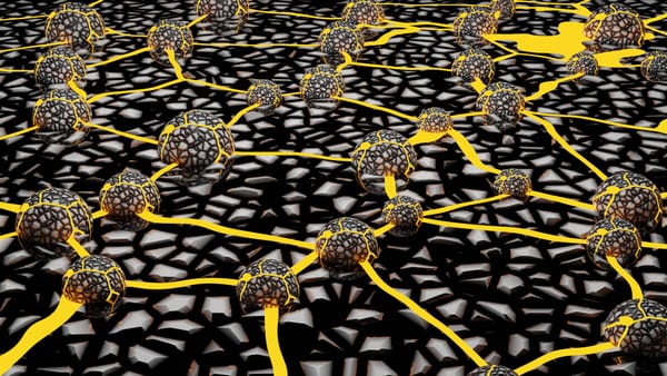 Blockchain Byte - Week 26 Node Synchronization